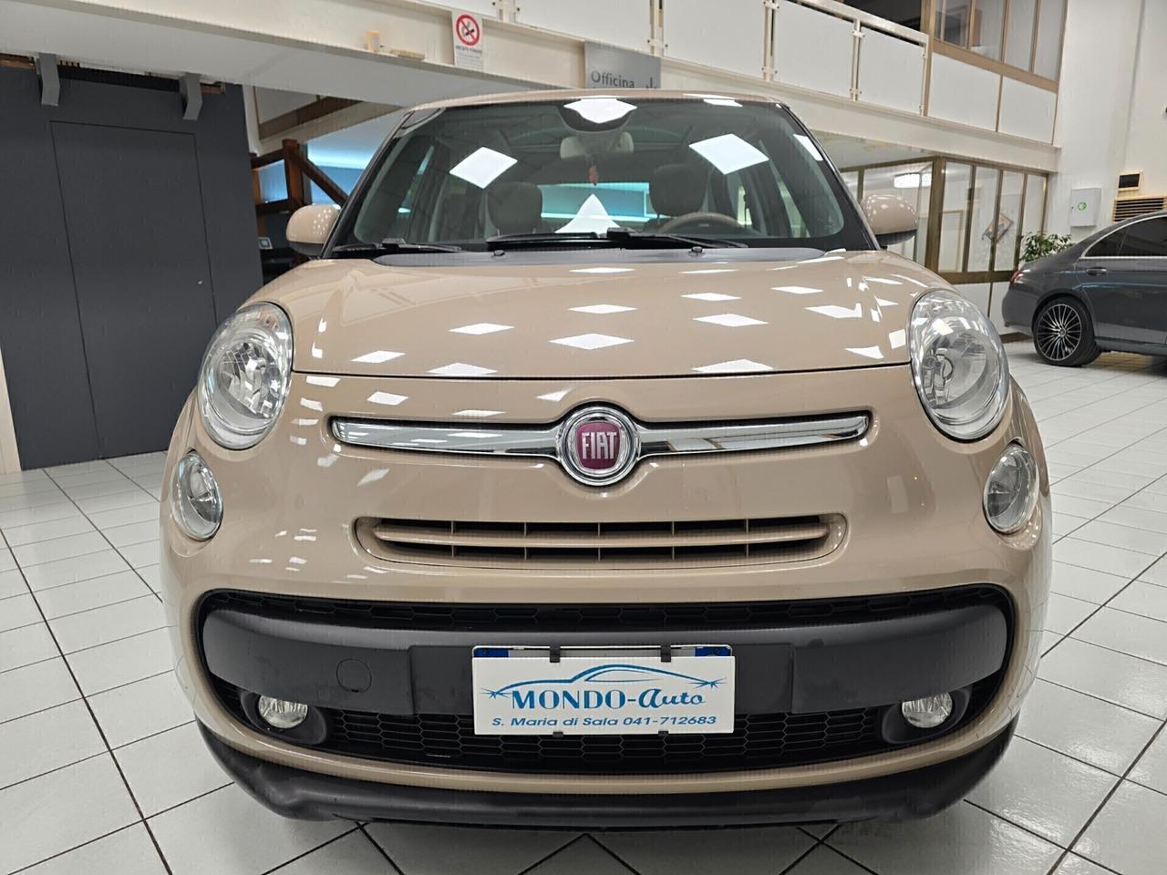 Fiat 500L 1.3 Multijet 85 CV NEOPATENTATI