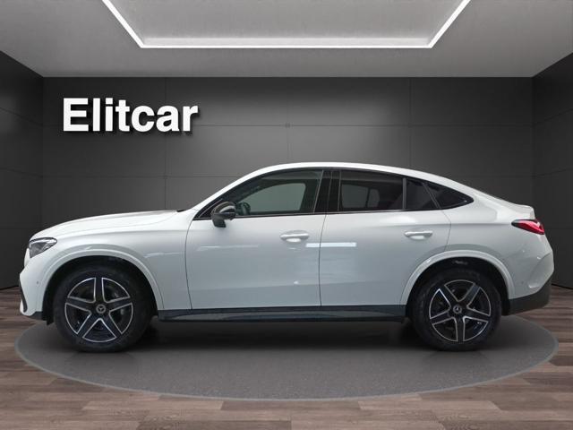 MERCEDES-BENZ GLC 220 d 4Matic Mild hybrid Coupé AMG Line Advanced Plus