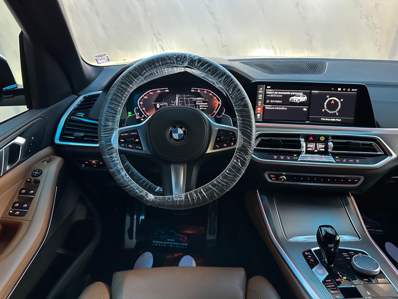 Bmw X5 xDrive30d 48V Msport