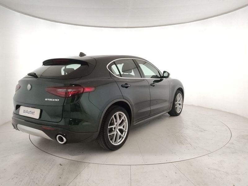 Alfa Romeo Stelvio 2.2 t Veloce Ti Q4 210cv auto