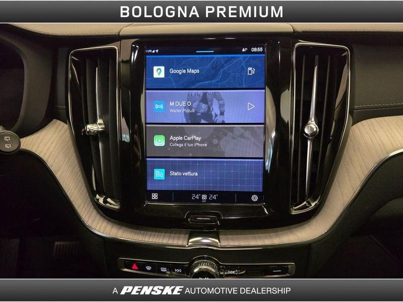 Volvo XC60 XC60 B4 (d) AWD Geartronic Inscription