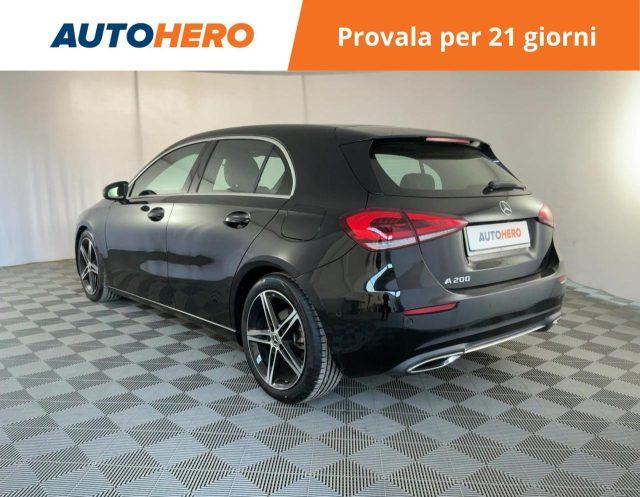 MERCEDES-BENZ A 200 Automatic Sport