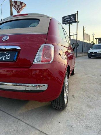 FIAT 500C C 1.2 Rock