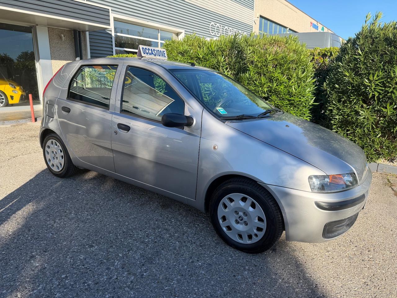 Fiat Punto 1.2i cat 5 porte ELX