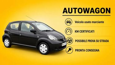 TOYOTA Yaris 1.0i 16V cat 5 porte '03 140.000 Km