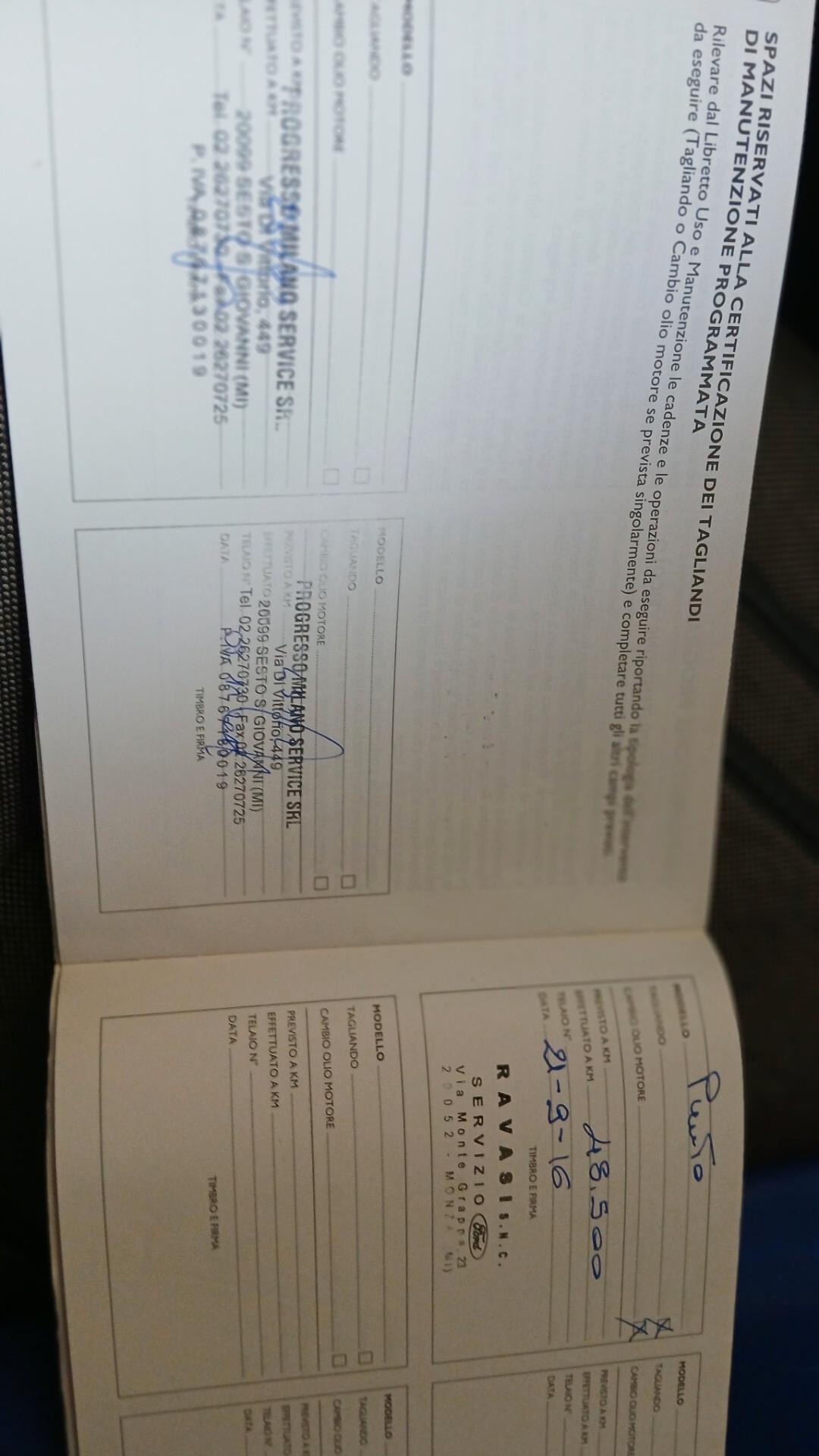 Fiat Grande Punto 1.3 MJT AUTOMATICA 95 CV