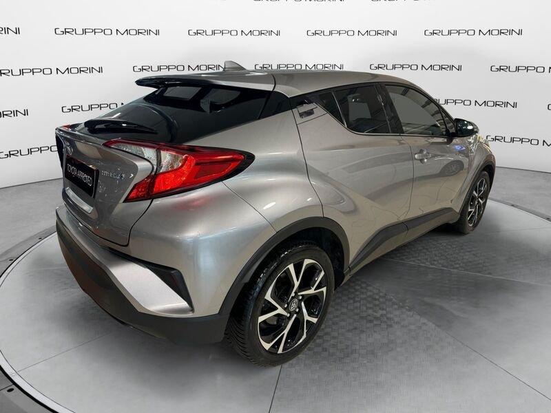 Toyota C-HR C-HR 1.8 Hybrid E-CVT Trend