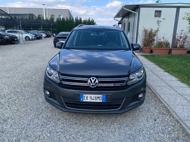 VOLKSWAGEN Tiguan 2.0 TDI Plus 140 CV Sport & Style BlueMotion Tech.
