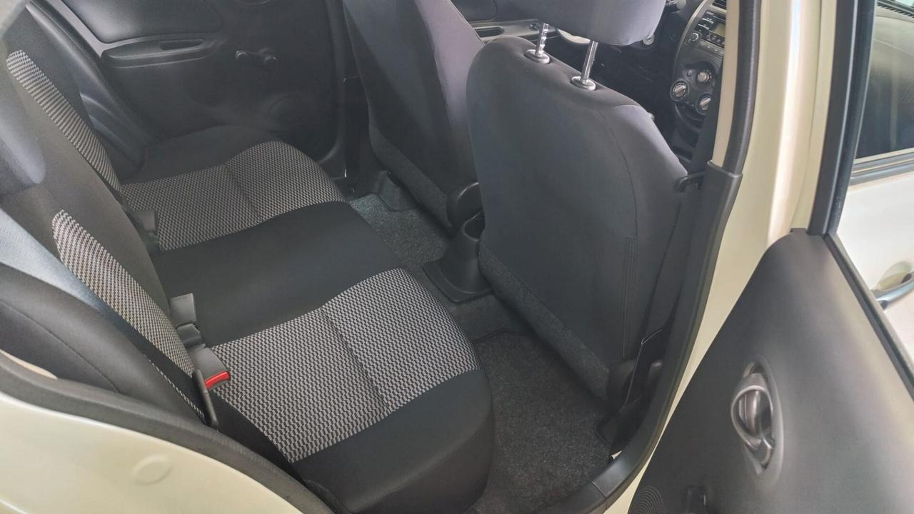 Nissan Micra 1.2 12V 5 Porte SOLO 4000 KM