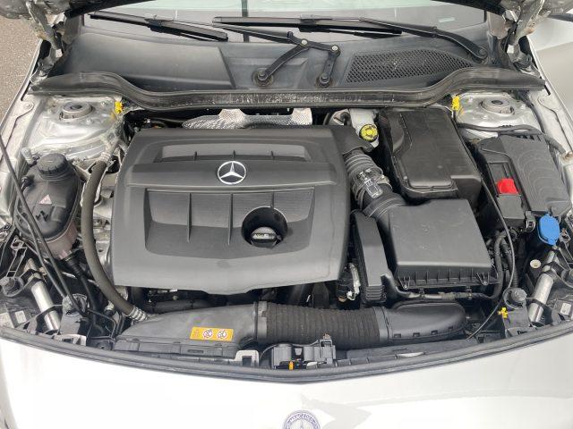 MERCEDES-BENZ A 180 1.5 d 109 CV Automatic Premium
