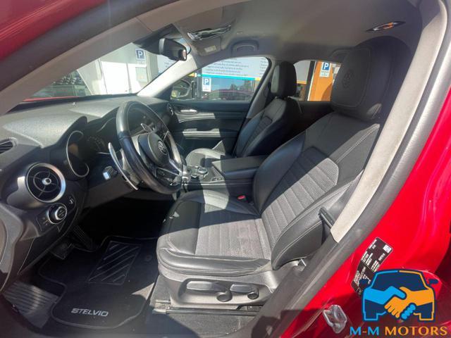 ALFA ROMEO Stelvio 2.2 210 CV AT8 Q4