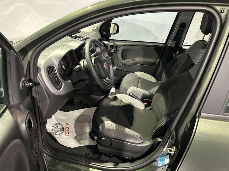 FIAT Panda 1.0 FireFly S&S Hybrid City Life