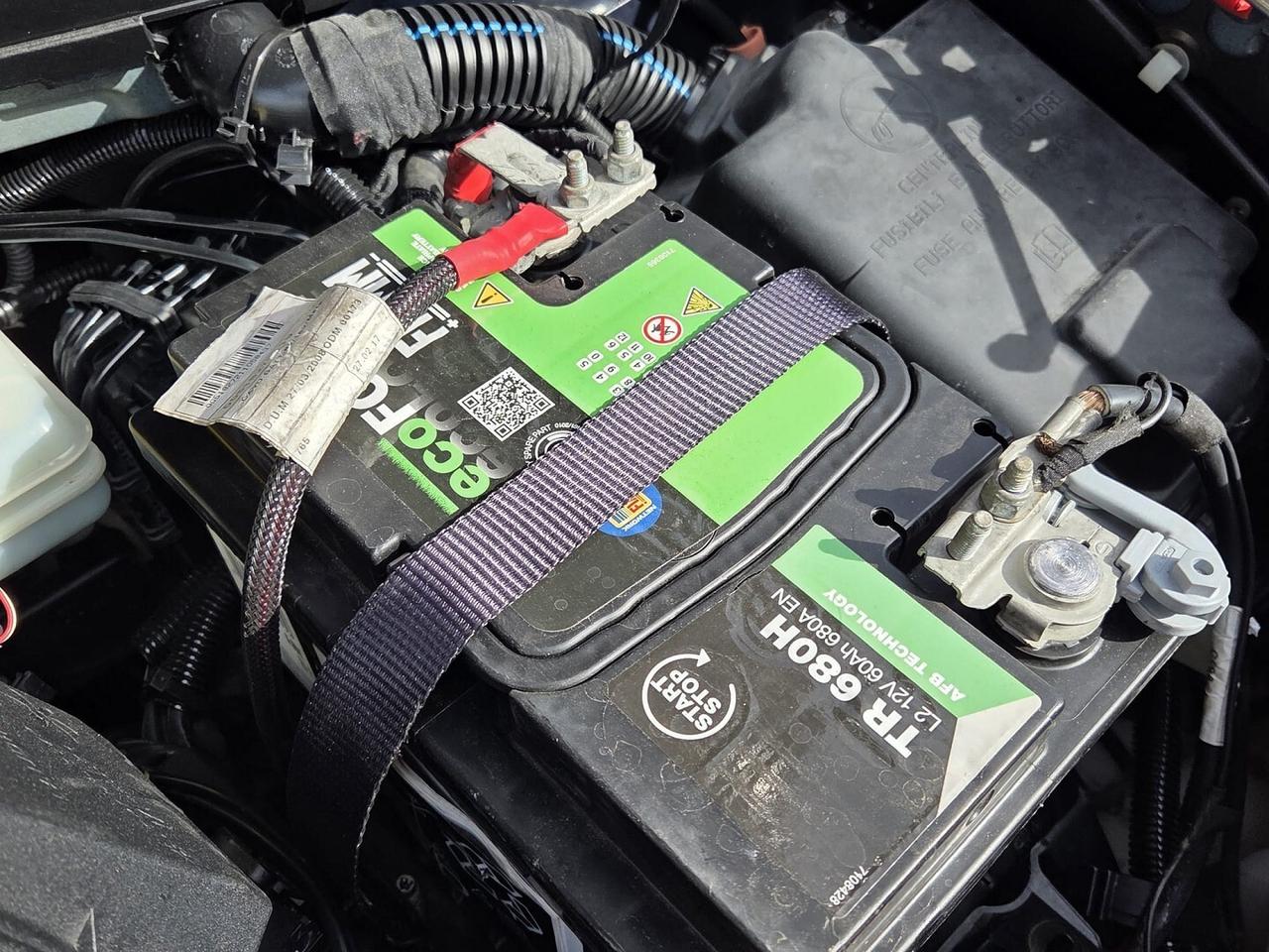 FIAT GRANDE PUNTO 1.2 BENZINA/ GPL 5 PORTE 2017