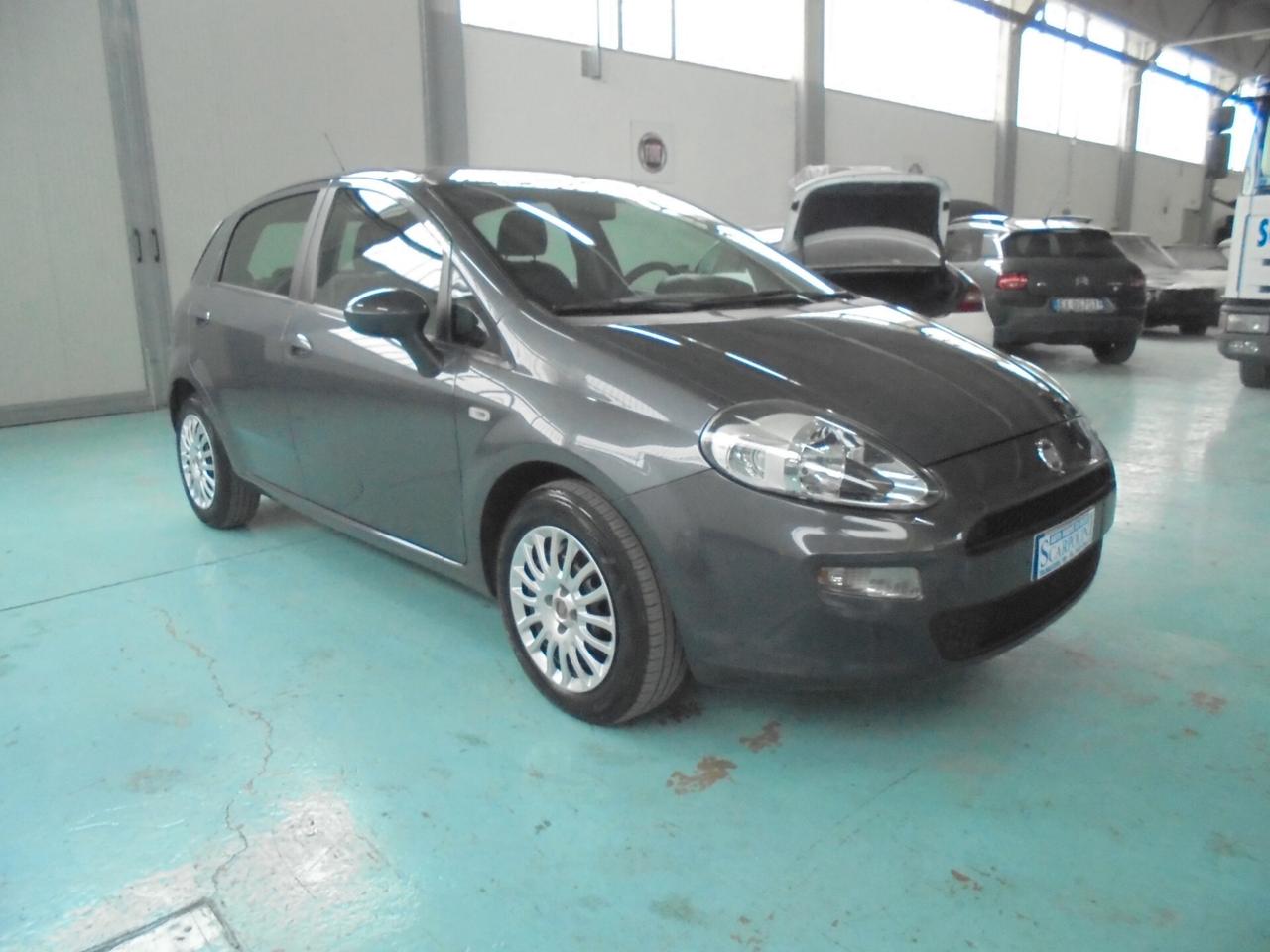 Fiat Punto 1.3 MJT II S&S 85 CV 5 porte Easy