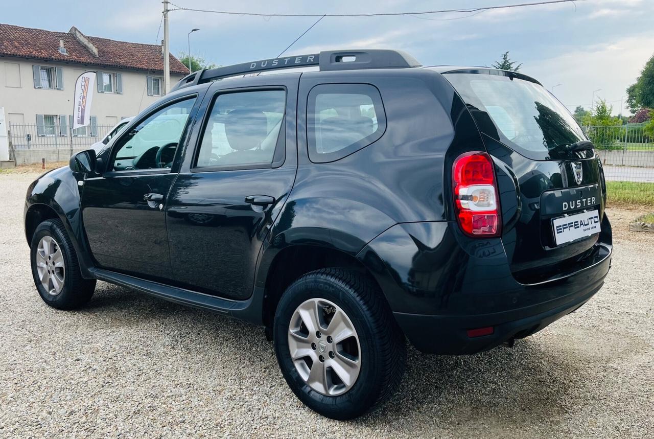 Dacia Duster 1.5 dCi 110 CV S&S 4x2 Serie Speciale Brave