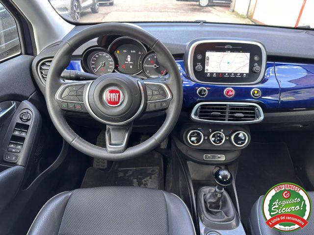 FIAT 500X 1.3 MultiJet 95 CV Cross