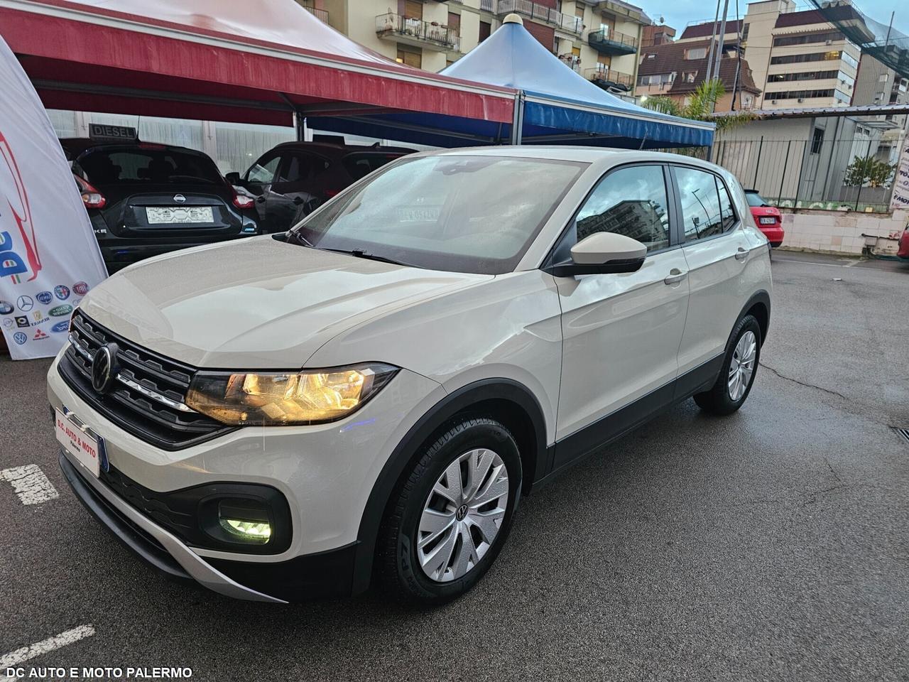 Volkswagen T-Cross 1.0 TSI Style 95CV.Permuto.2023
