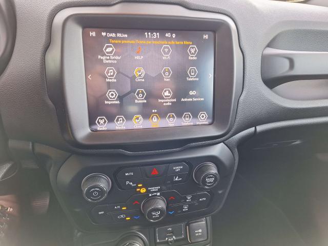 Jeep Renegade Renegade 1.3 t4 phev Limited 4xe at6 Automatico