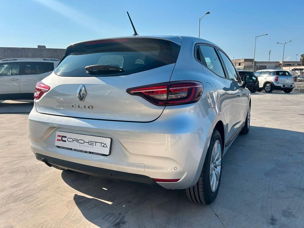 Renault Clio 1.5 blue dci Business 85cv