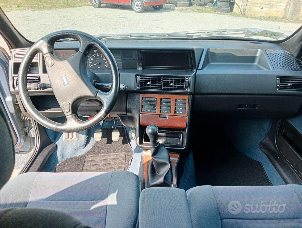 FIAT TEMPRA 1.6 i.e. "Liberty" (1995)