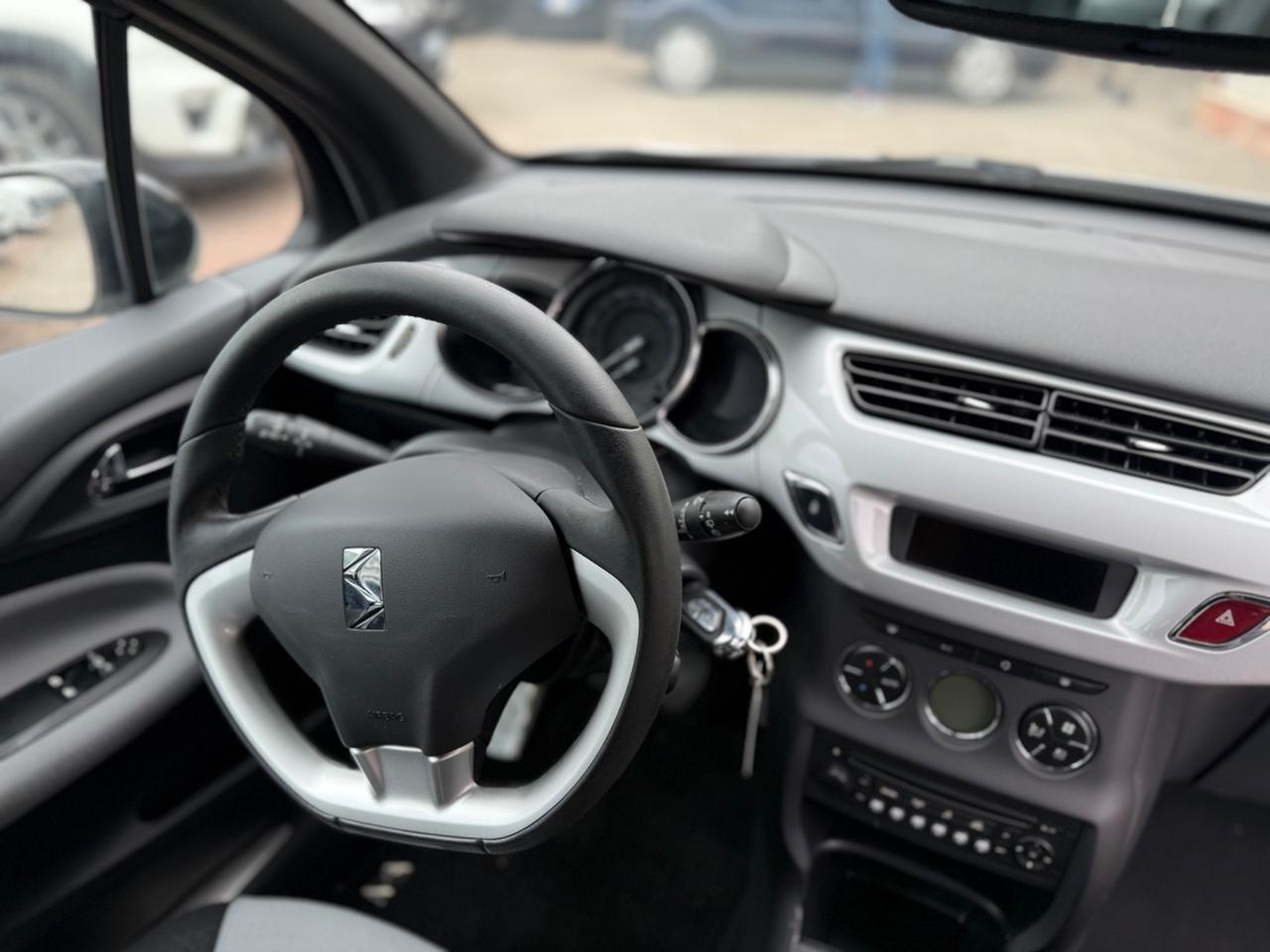 Ds DS3 3 1.4 HDi 70 KM CERTIF