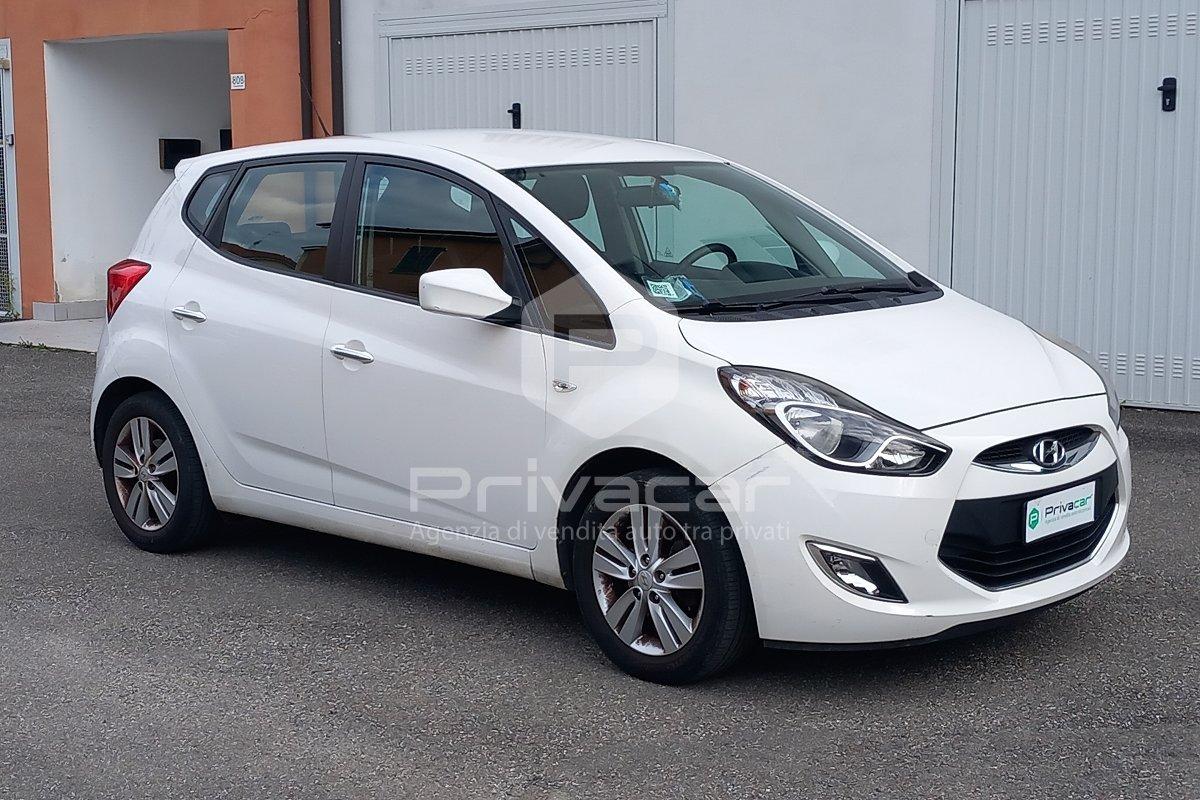 HYUNDAI ix20 1.4 90 CV Comfort