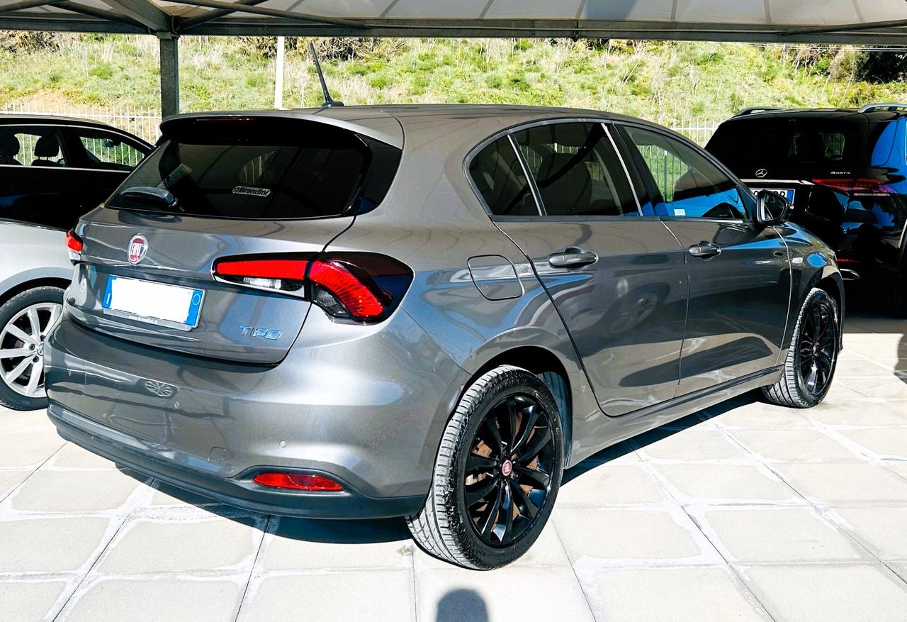 Fiat Tipo 1.6 Mjt S&S 5 porte Lounge