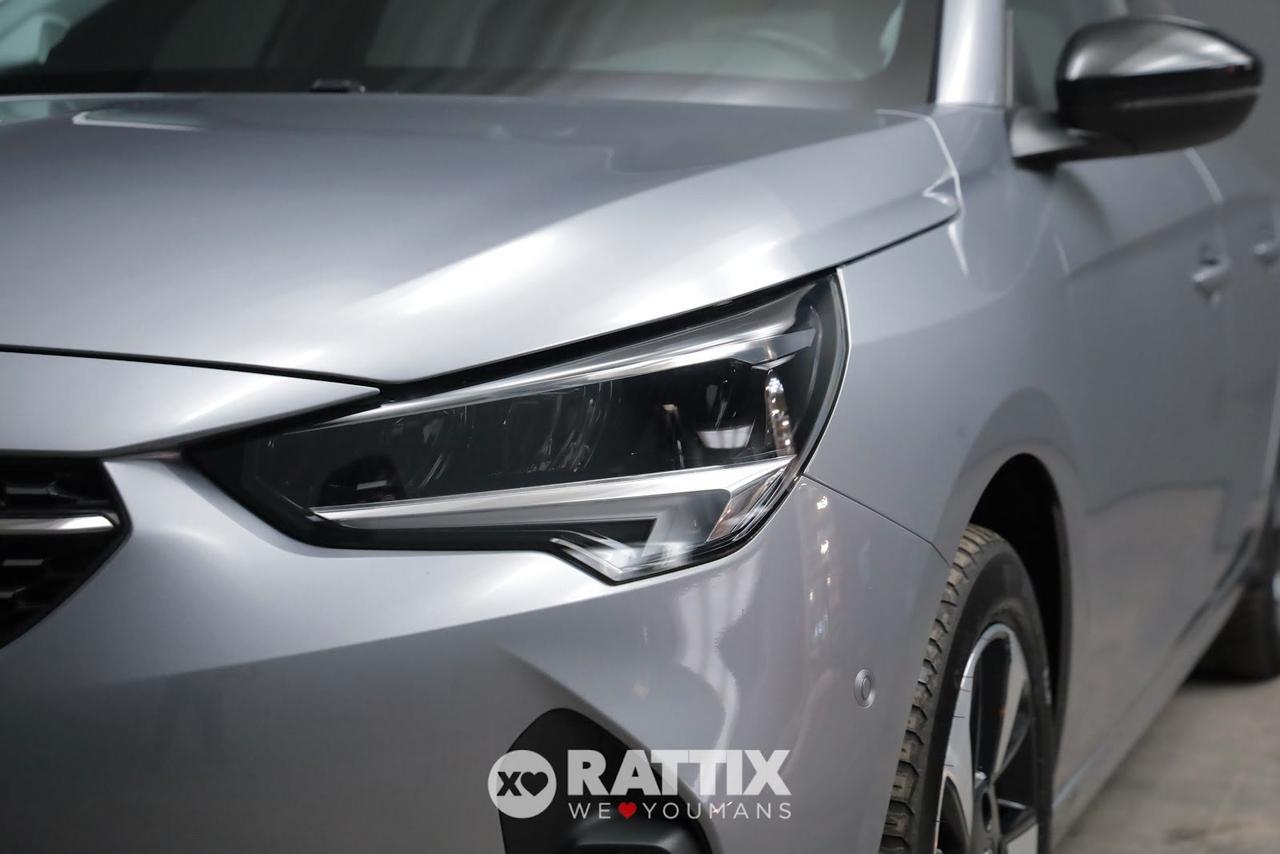 Opel Corsa-e motore elettrico 100kW Elegance