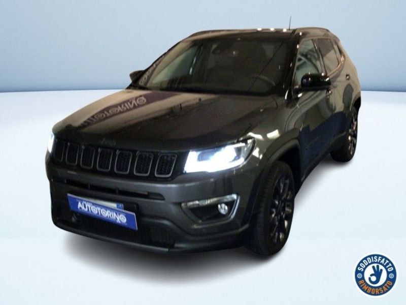 Jeep Compass  1.3 turbo t4 S 2wd 150cv ddct my20