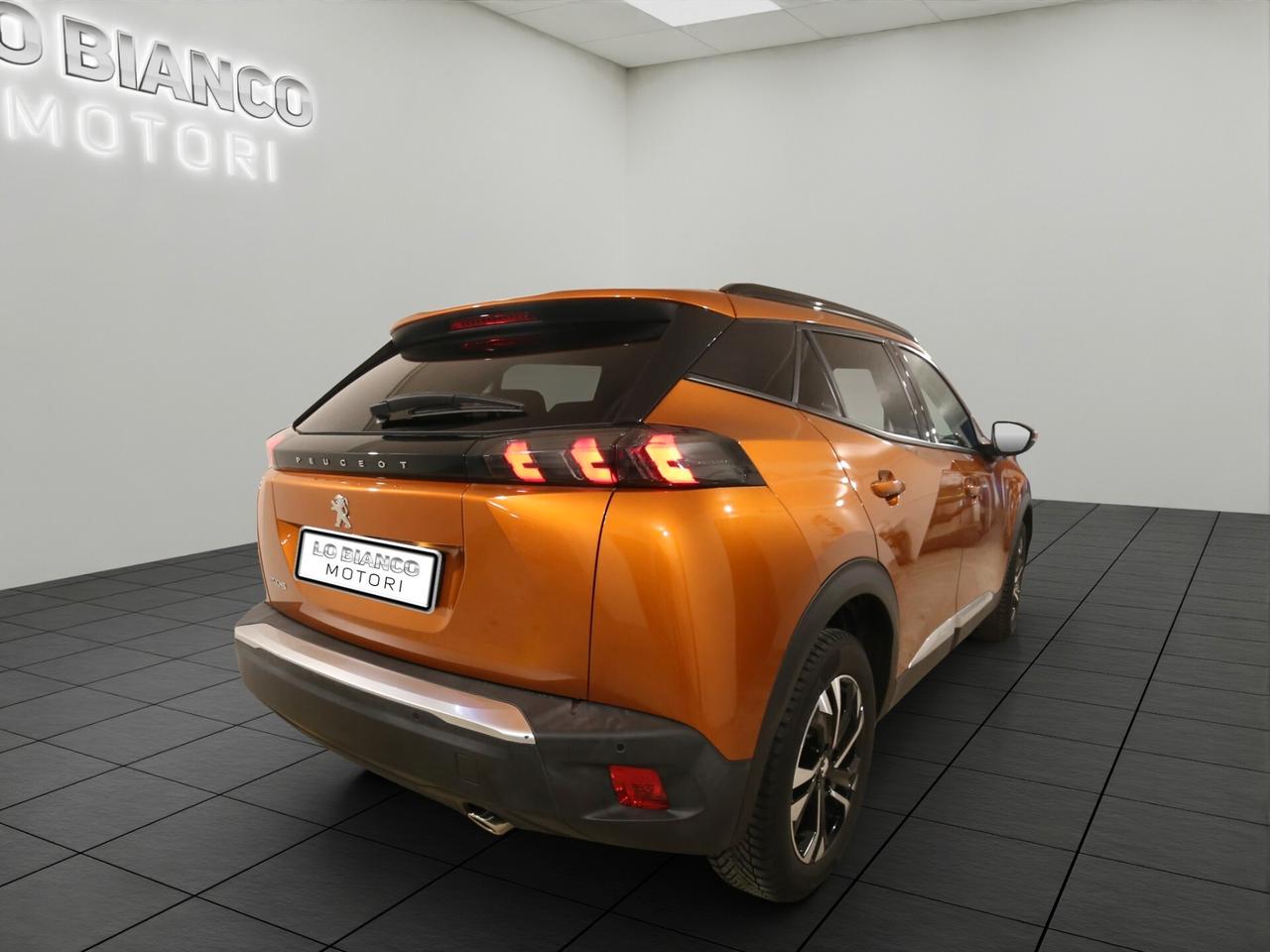 Peugeot 2008 Allure 1.5 BlueHDi 130CV