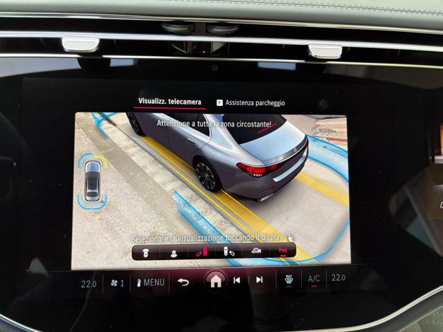 MERCEDES-BENZ E 300 de hybrid EQ 4Matic AMG Line Premium.