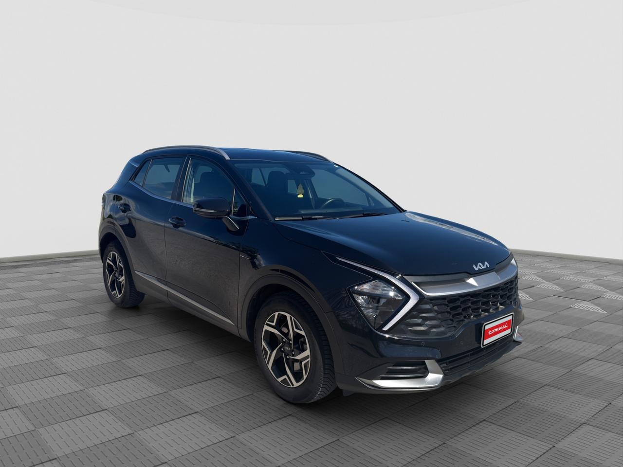 KIA Sportage 5ª serie Sportage 1.6 CRDi MHEV DCT Style
