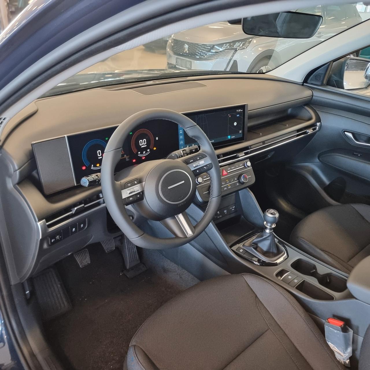 Hyundai Tucson KLASS 1.6 CRDI 115cv/85kw