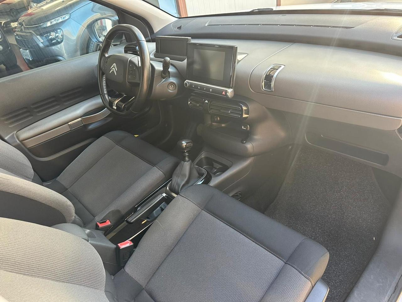 Citroen C4 Cactus BlueHDi 100 S&S Feel