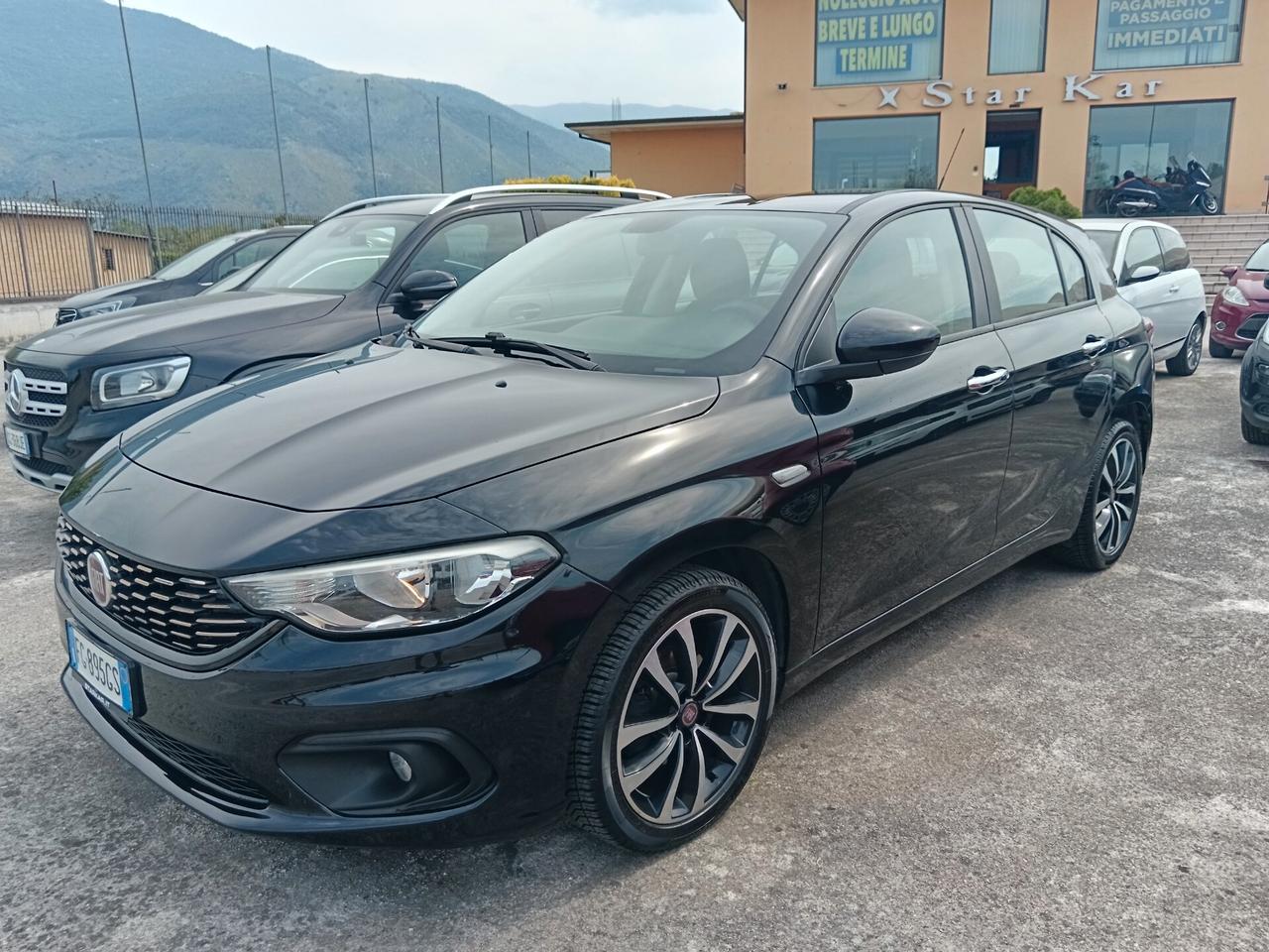 Fiat Tipo 1.4 T-Jet 120CV GPL 5 porte Pop