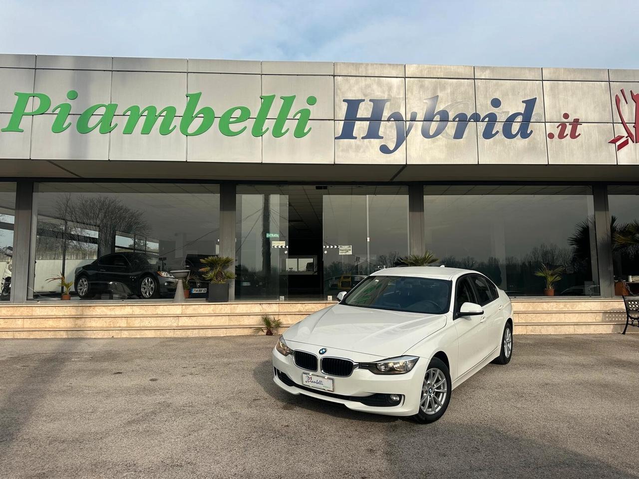 Bmw 316d 2.0 Msport NEOPATENTATI