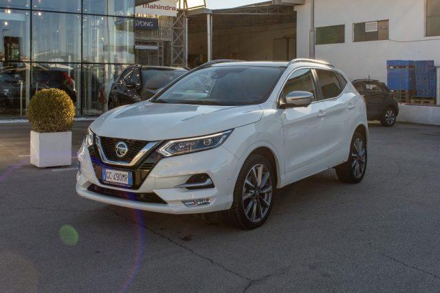 NISSAN Qashqai 1.5 dCi 115 CV Tekna+