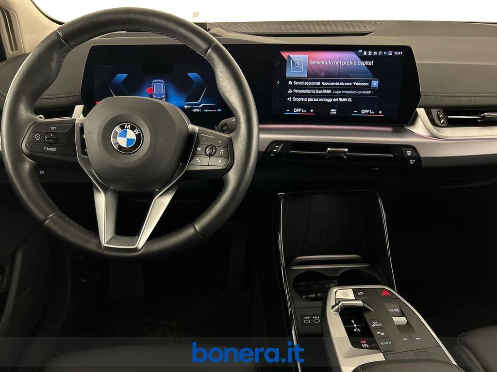 BMW Serie 2 Active Tourer 223 i Mild Hybrid 48V Luxury DCT