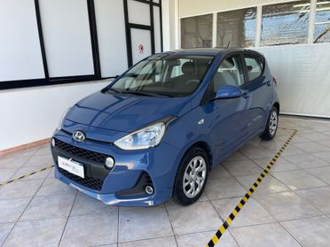 Hyundai i10 1.0 GPL Classic-NO VINCOLO DI FINANZIAMENTO