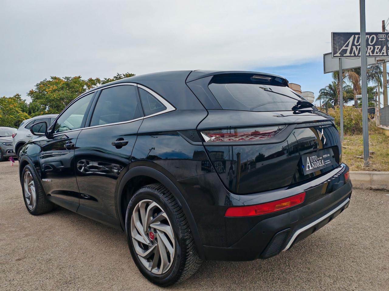 DS7 Crossback 15HDi aut. Performance Line2021