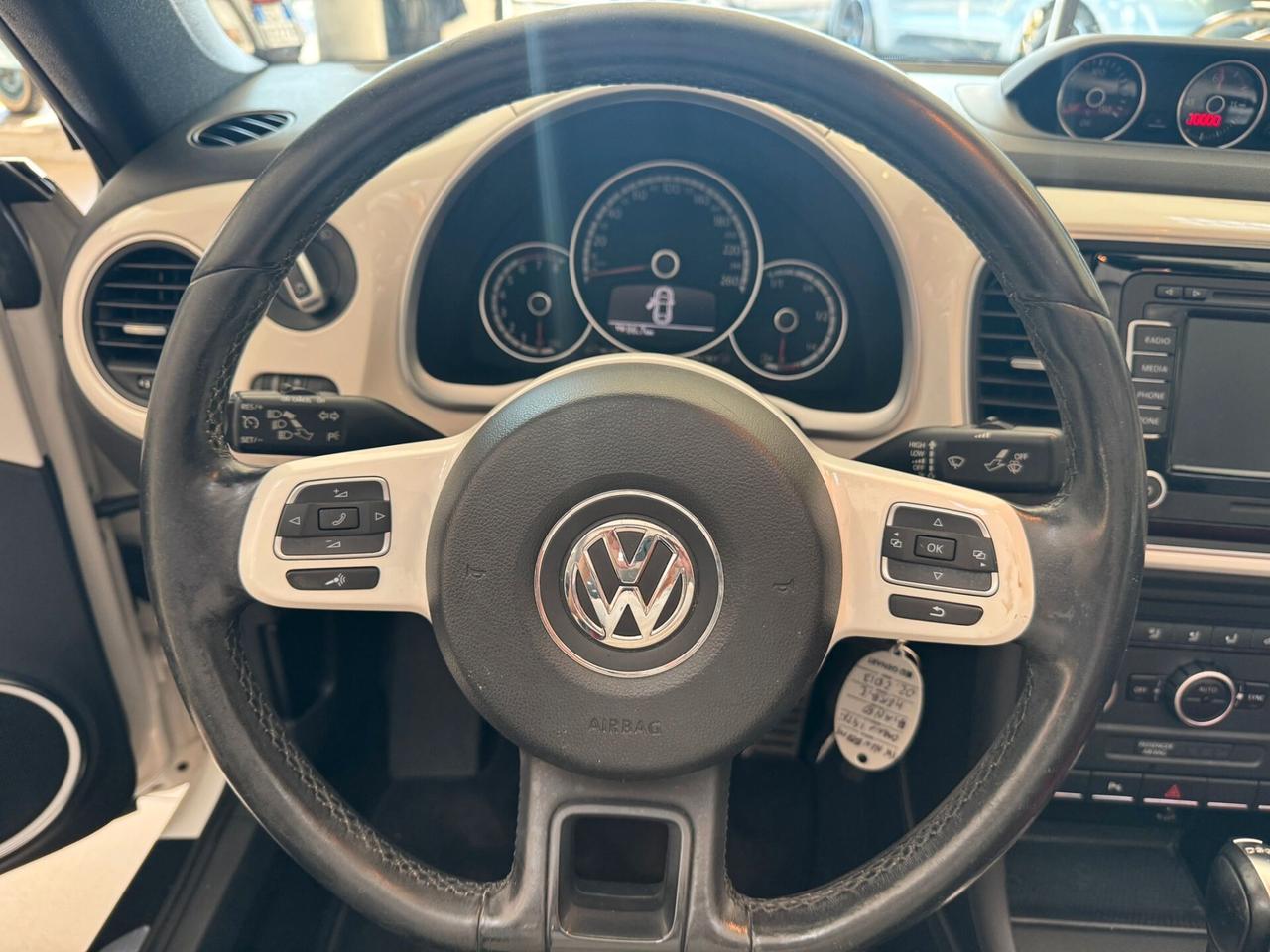 Volkswagen Maggiolino 1.4 TSI DSG Fender ESEMPLARE UNICO HERBIE FULL OPTIONAL PERFETTO!!!