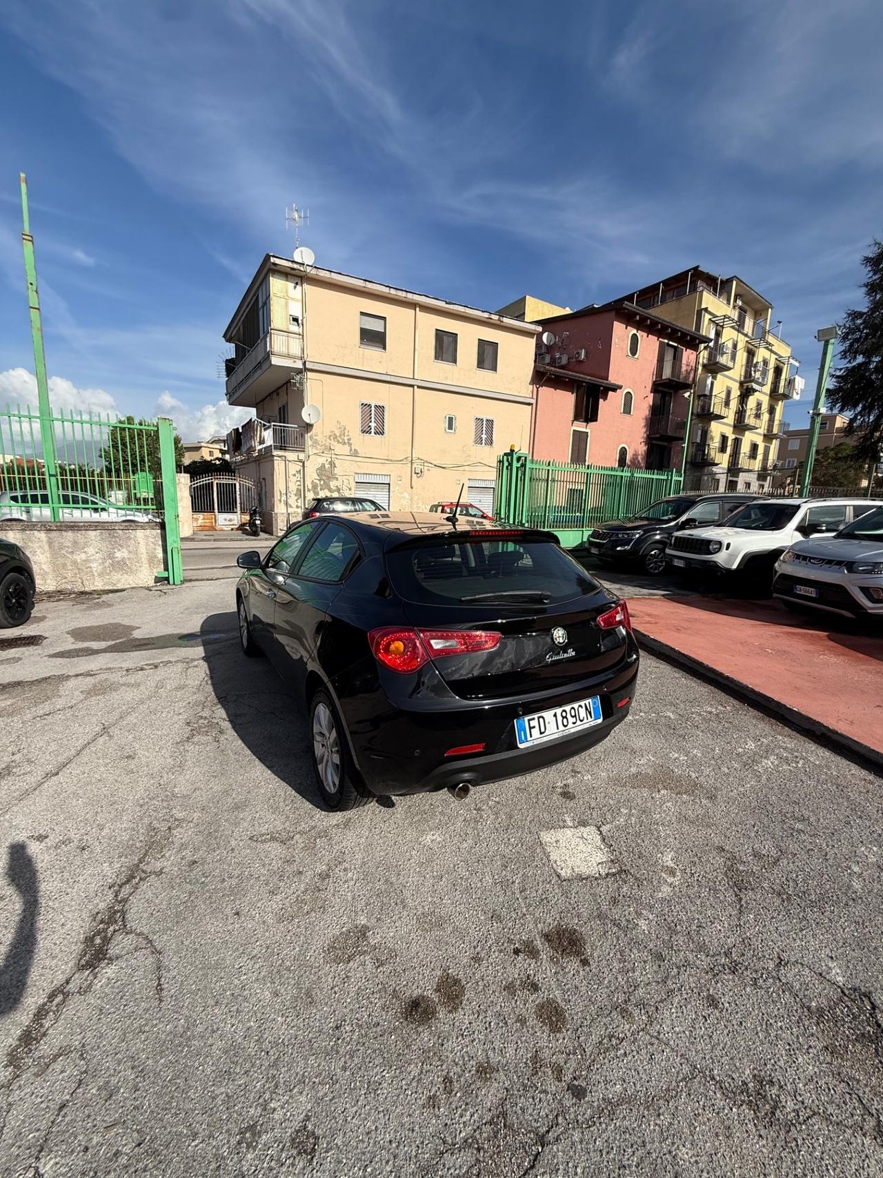 Alfa Romeo Giulietta 1.6 JTDm 120 CV Business