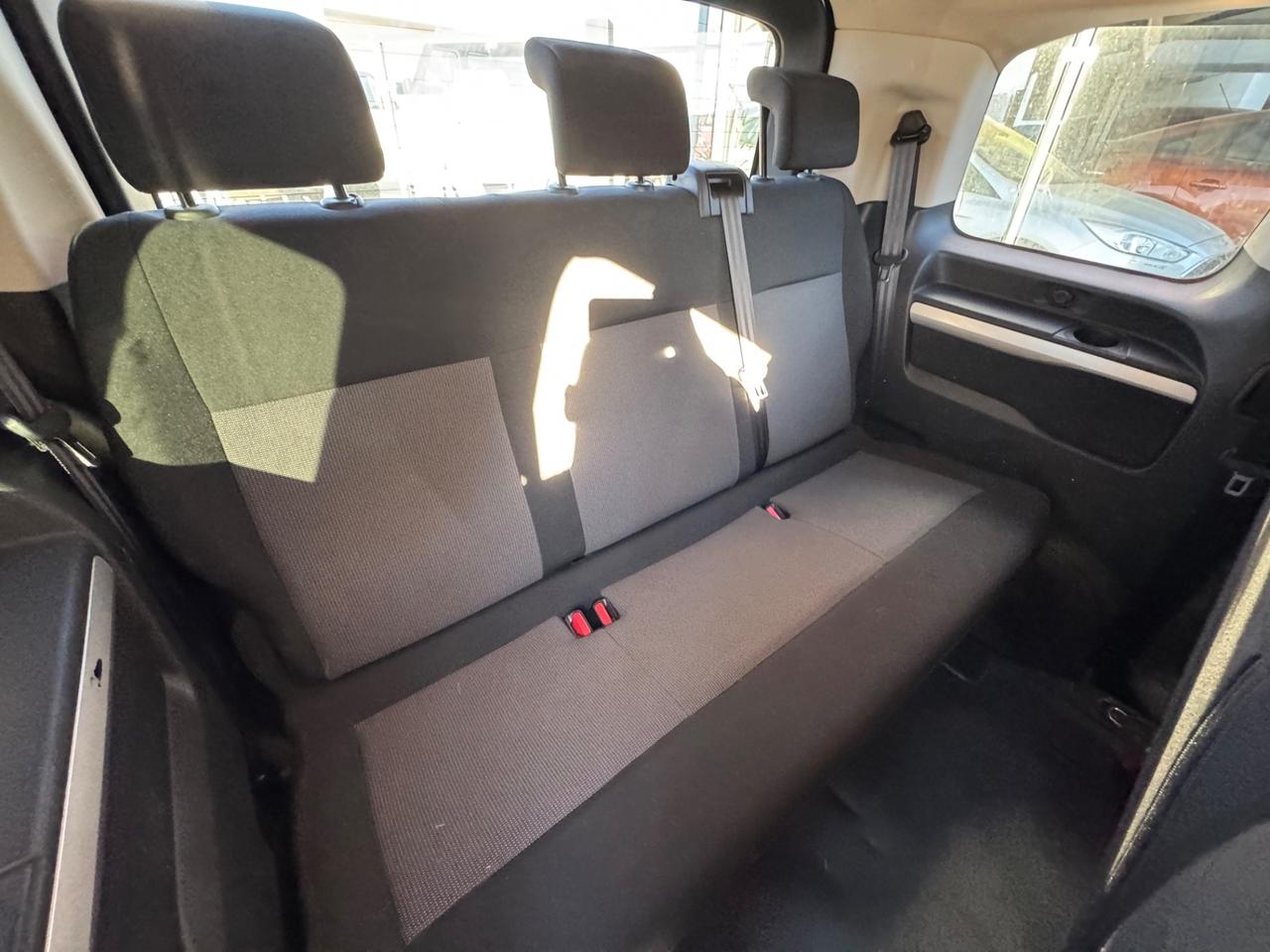 PEUGEOT EXPERT TRAVELLER 1.6 BLUEHDI 9 POSTI FULL