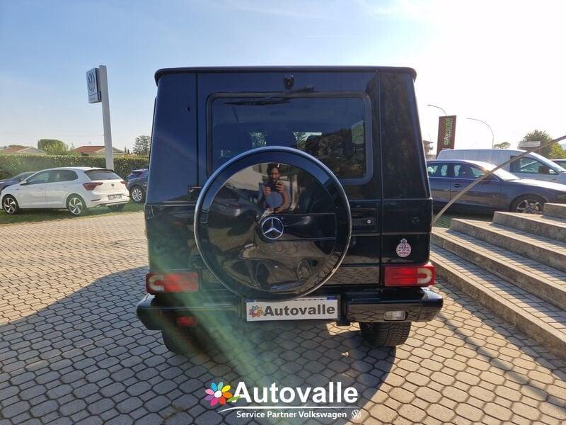 Mercedes-Benz Classe G G 350 CDI cat S.W. Lunga
