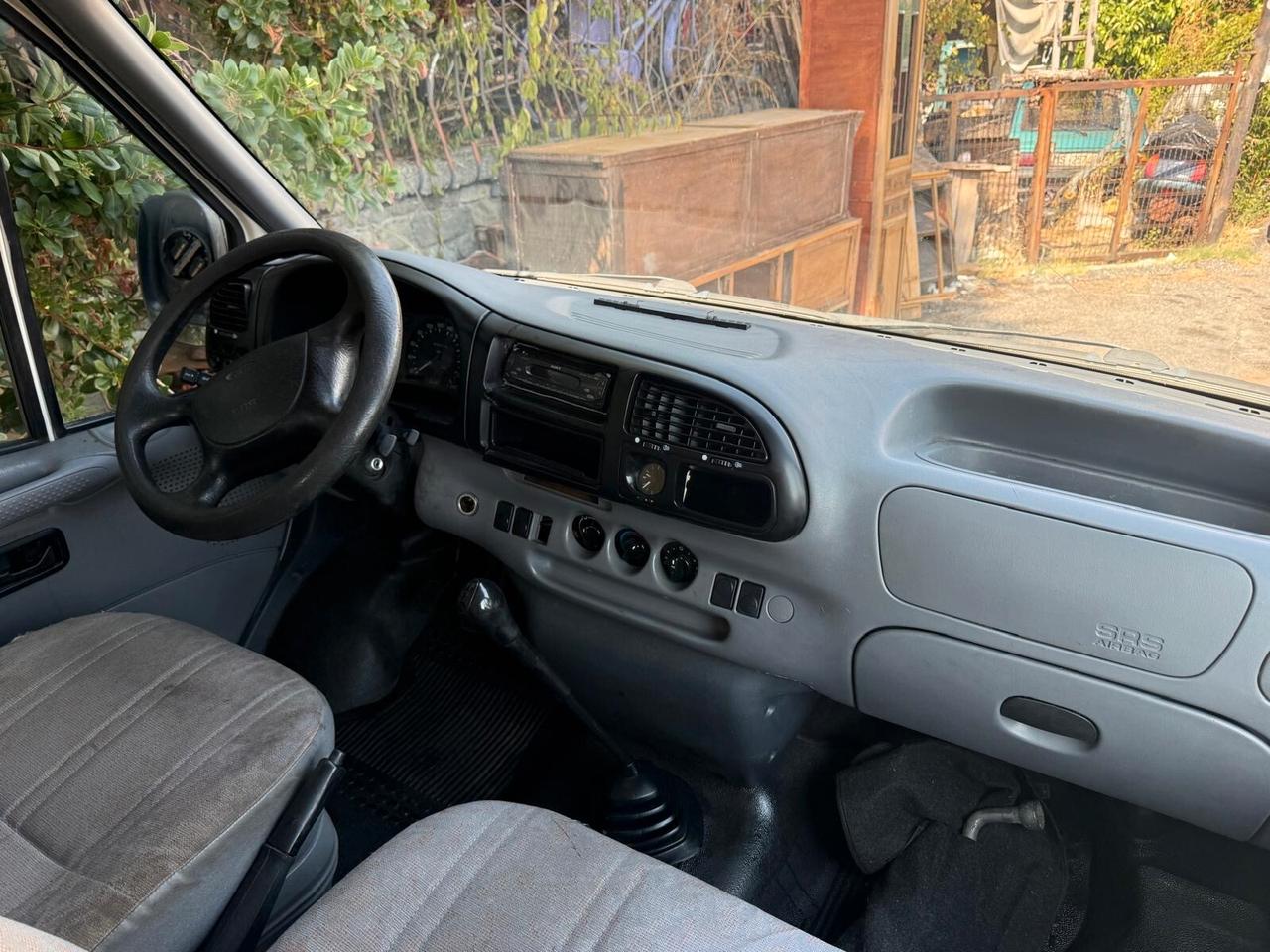 Ford Transit/Tourneo Transit 100 2.5 D PC Combi