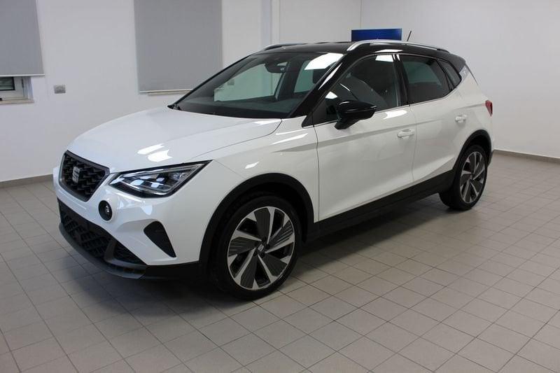 Seat Arona Arona 1.0 EcoTSI FR