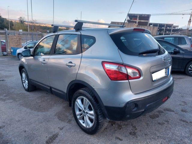 NISSAN Qashqai 1.6 dCi DPF Tekna