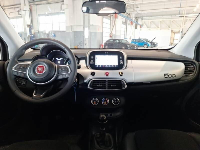 Fiat 500X 1.6 MultiJet 130 CV Connect