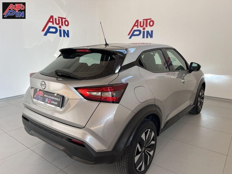 Nissan Juke 1.0 DIG-T DCT Acenta