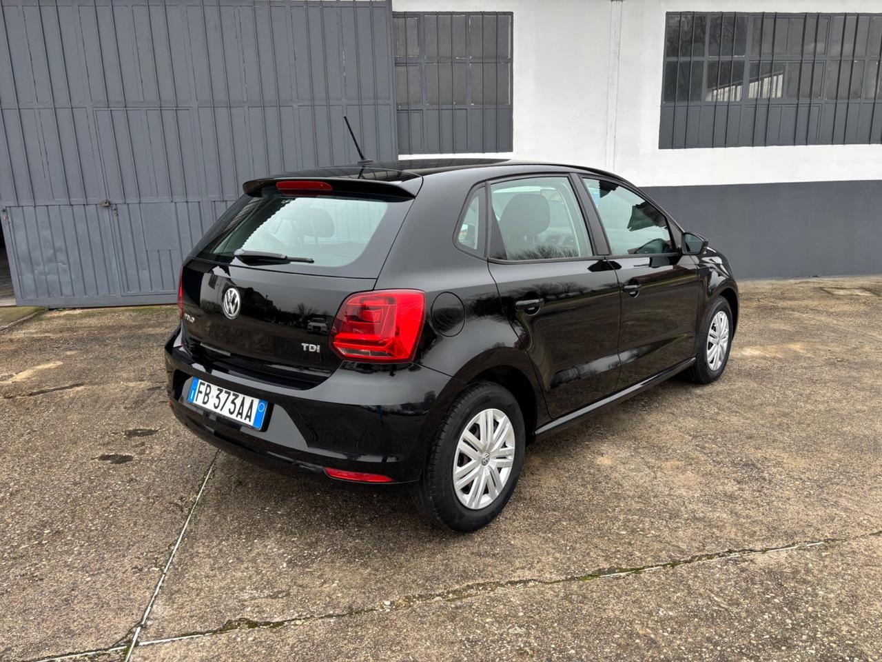 Volkswagen Polo 1.4 TDI 5p. Garanzia. Neopatentati
